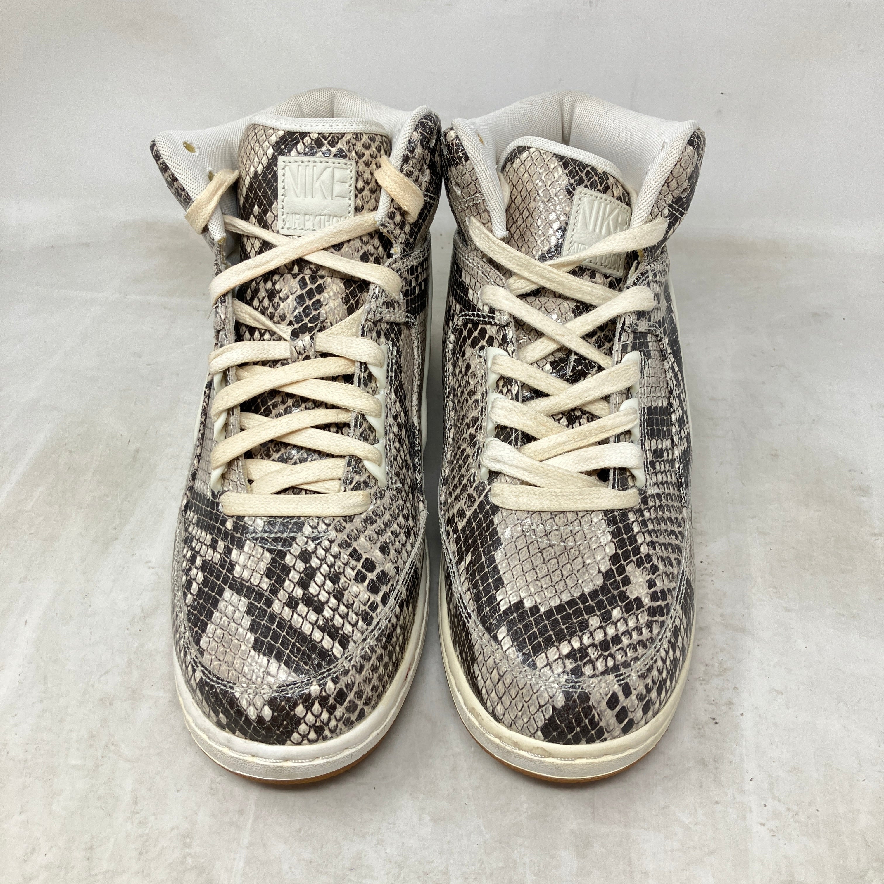 Nike Air Python Snakeskin Leather