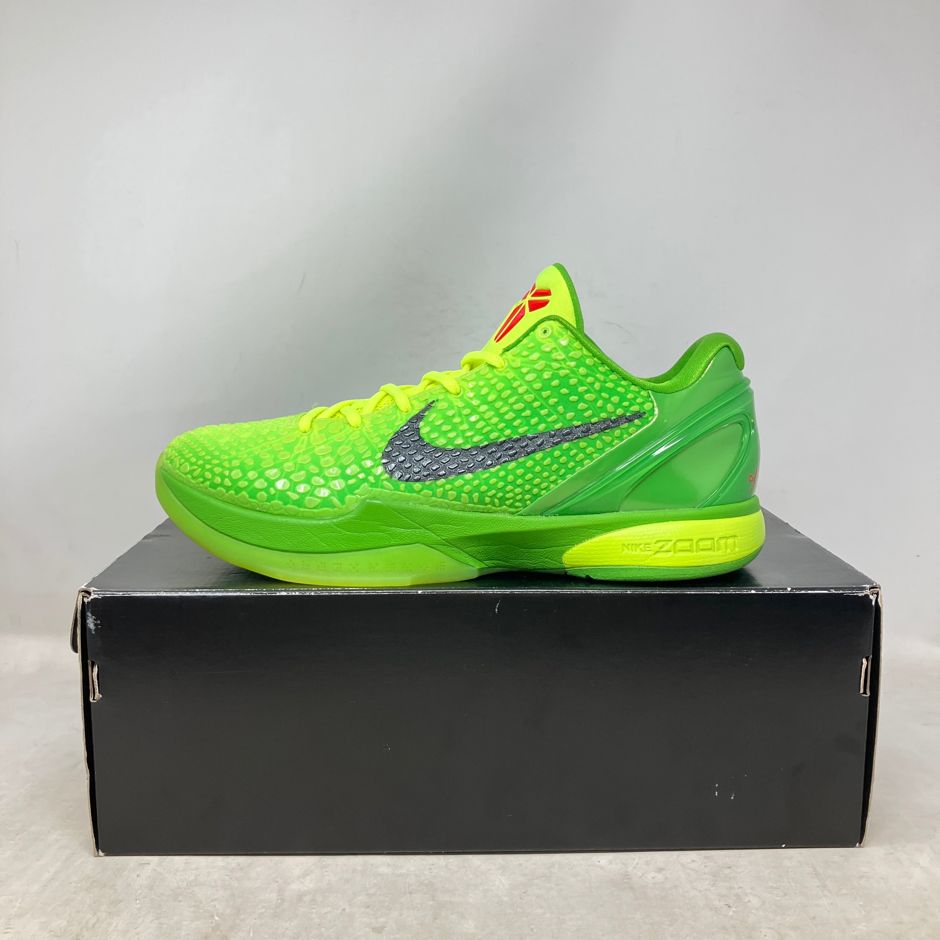 Nike Kobe 6 Protro Grinch (2020)
