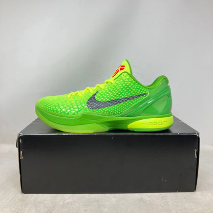 Nike Kobe 6 Protro Grinch (2020)