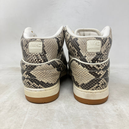 Nike Air Python Snakeskin Leather