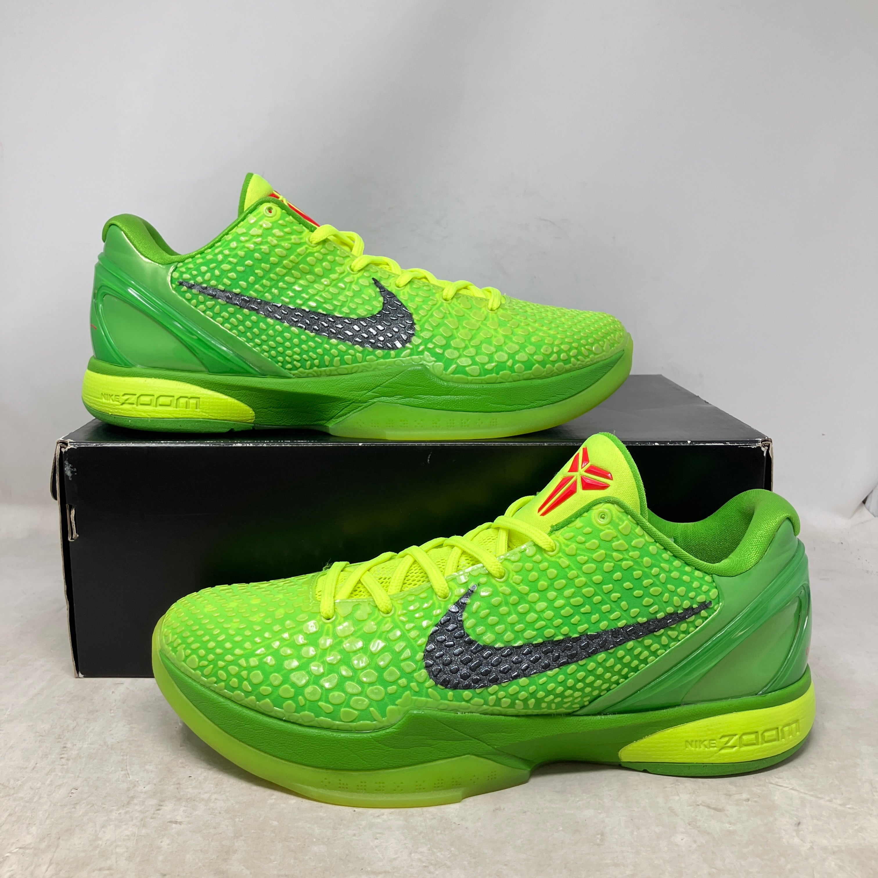 Nike Kobe 6 Protro Grinch (2020)