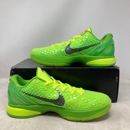 Nike Kobe 6 Protro Grinch (2020)