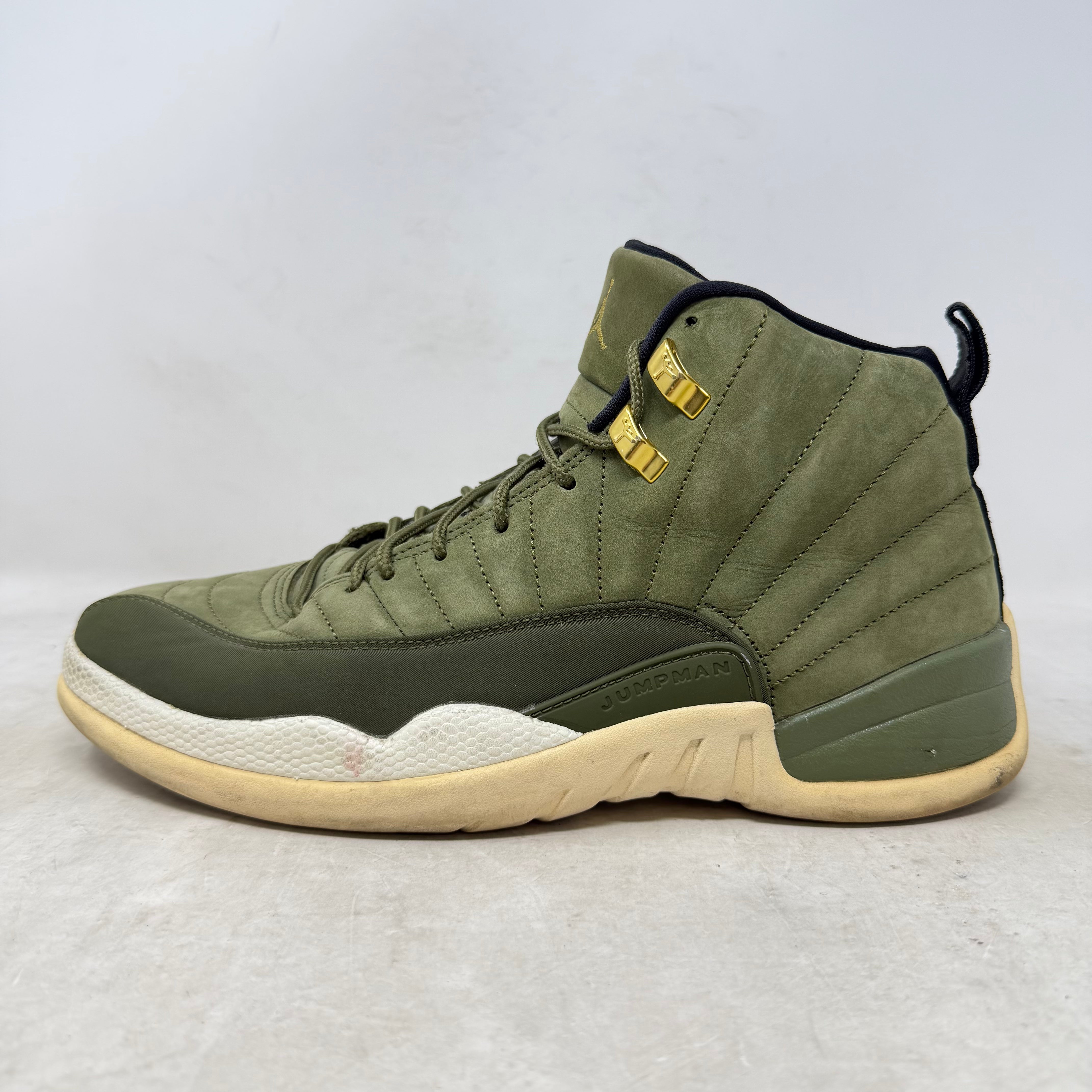 Jordan 12 Retro Chris Paul Class Of 2003