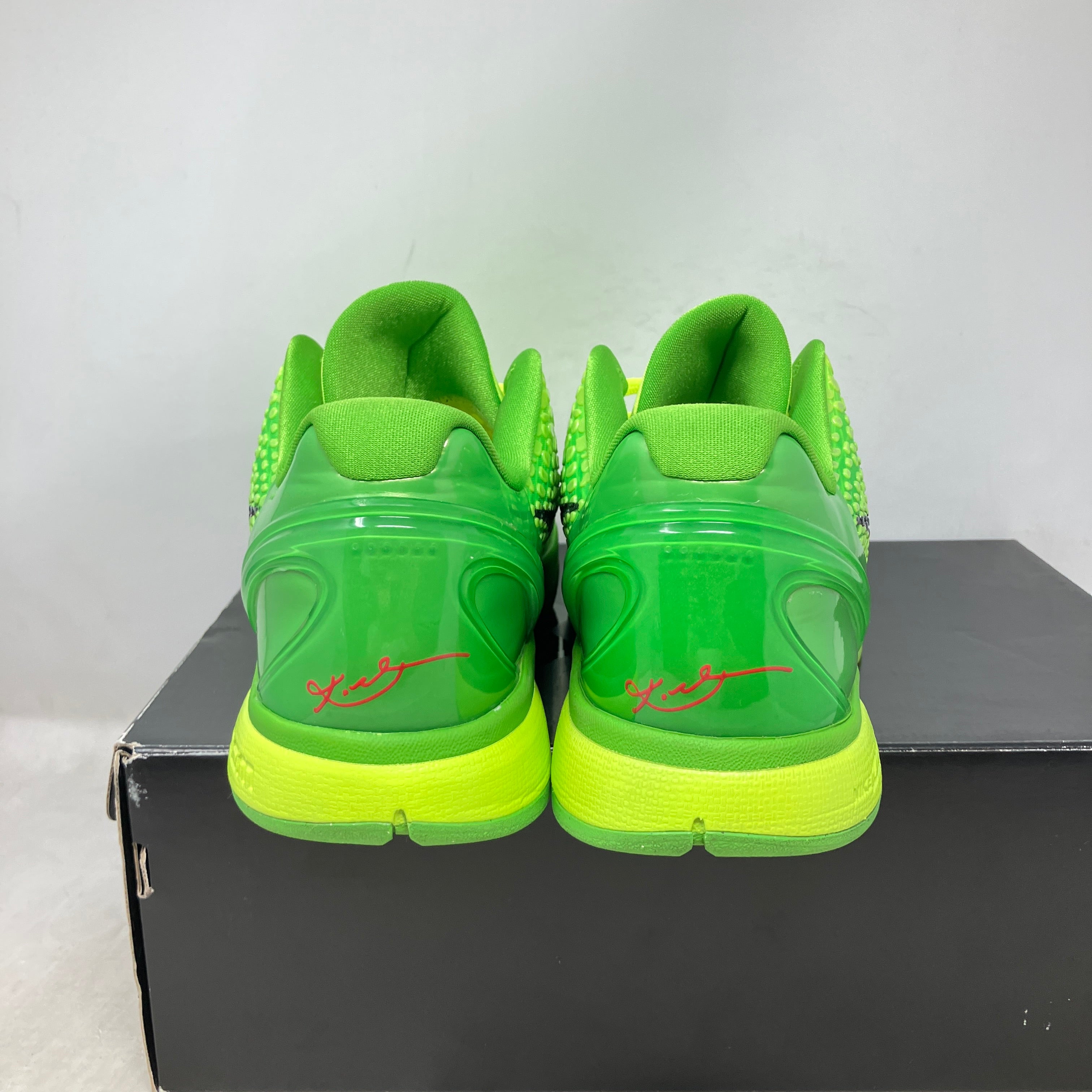 Nike Kobe 6 Protro Grinch (2020)