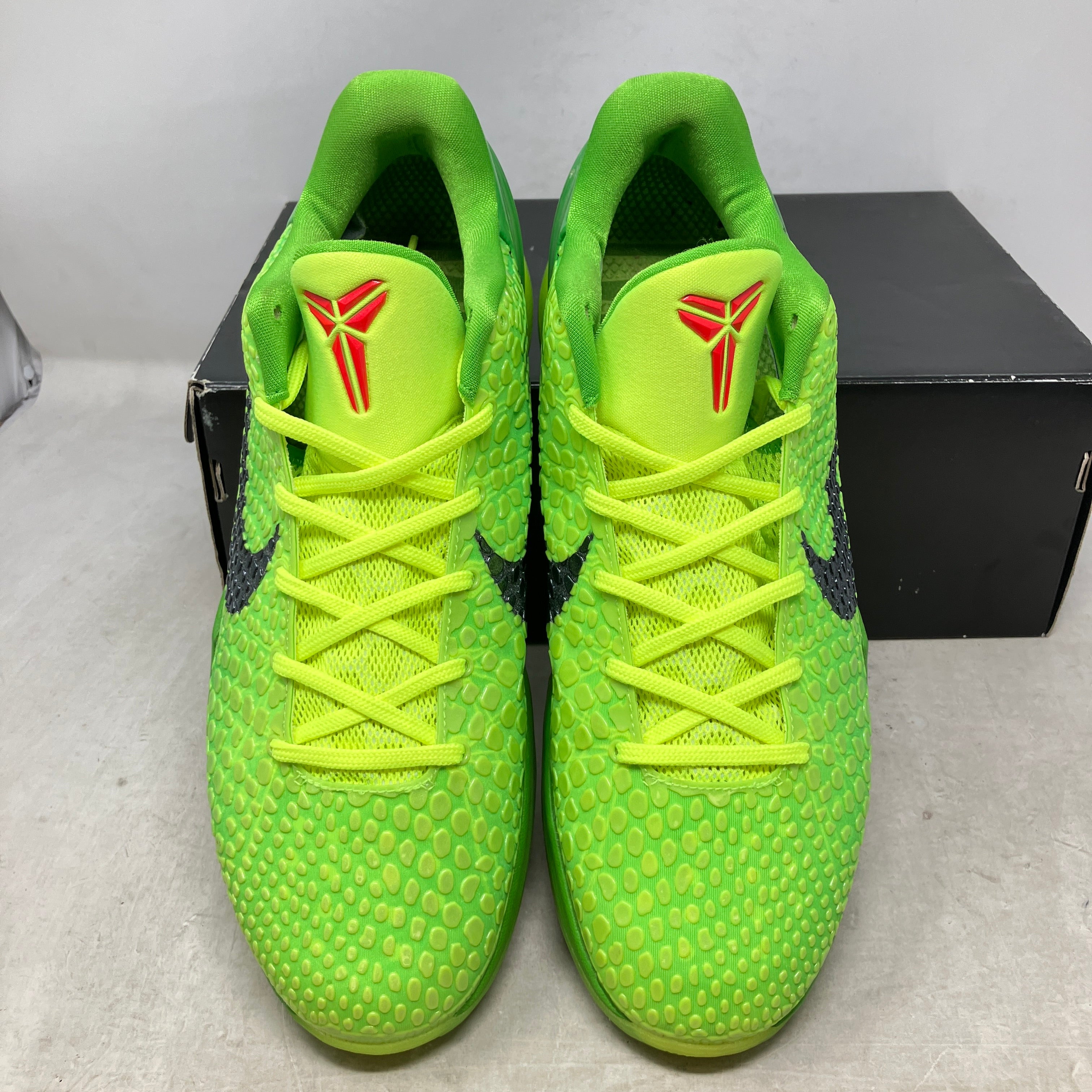 Nike Kobe 6 Protro Grinch (2020)