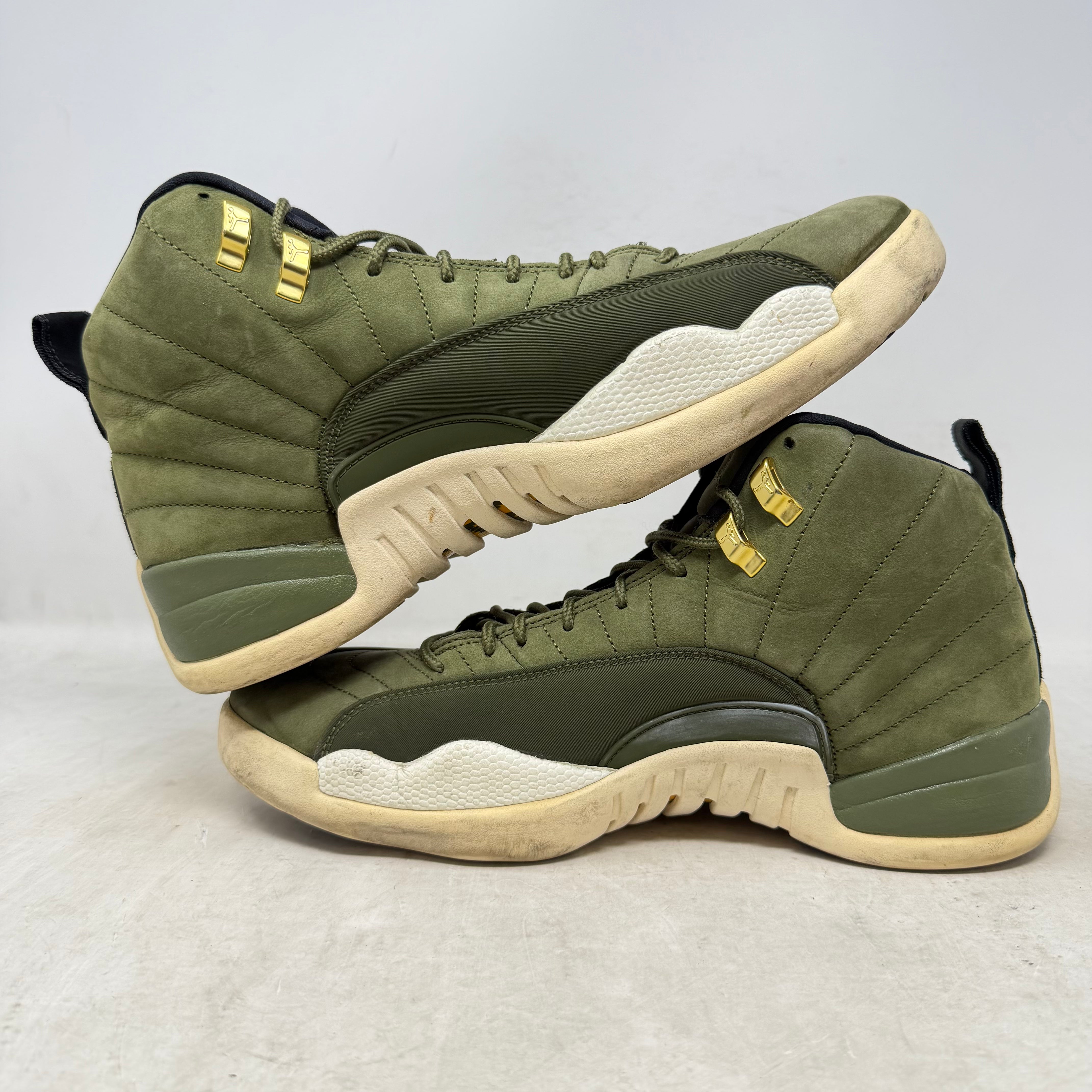 Jordan 12 Retro Chris Paul Class Of 2003