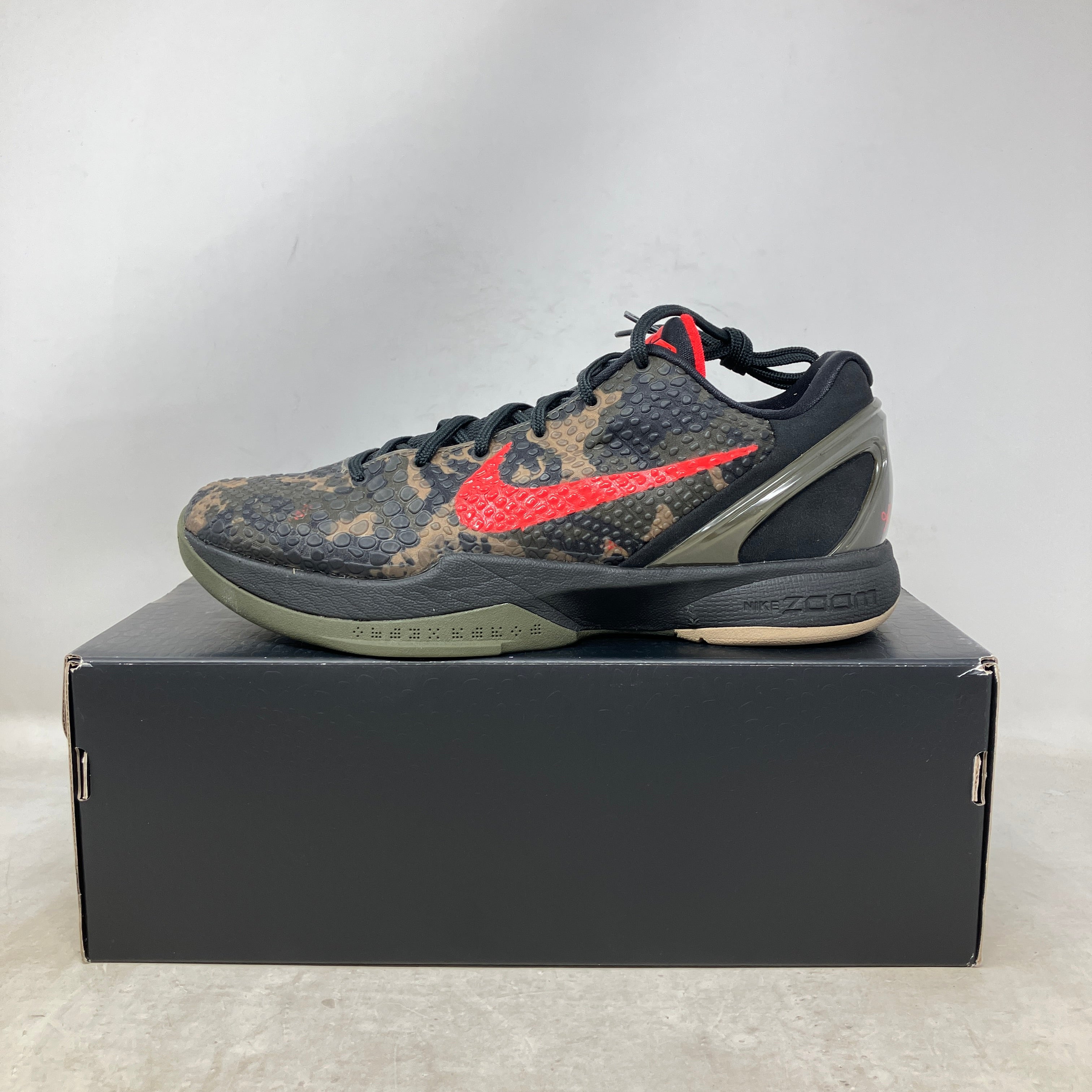 Nike Kobe 6 Protro Italian Camo (2024)