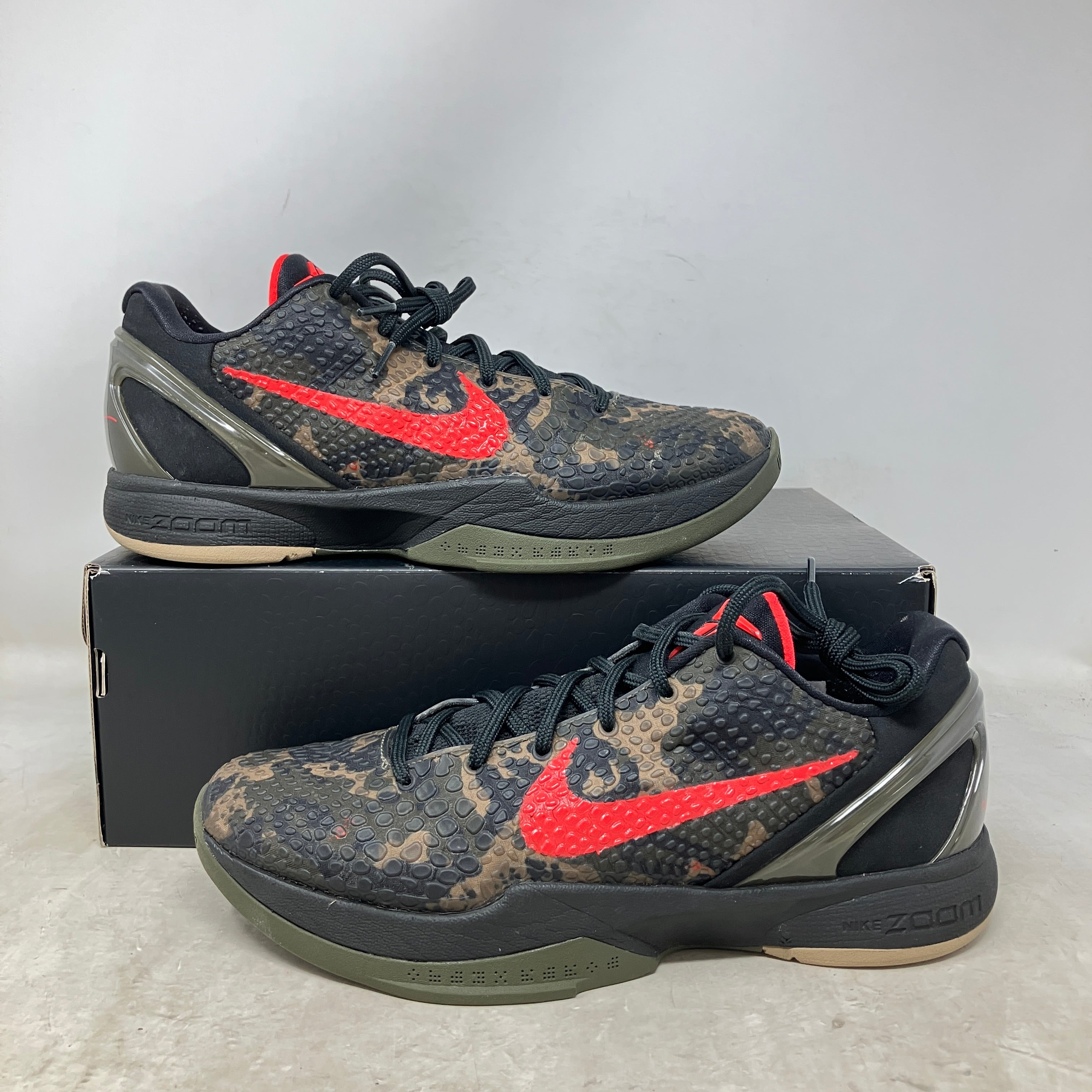 Nike Kobe 6 Protro Italian Camo (2024)