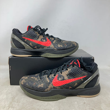 Nike Kobe 6 Protro Italian Camo (2024)