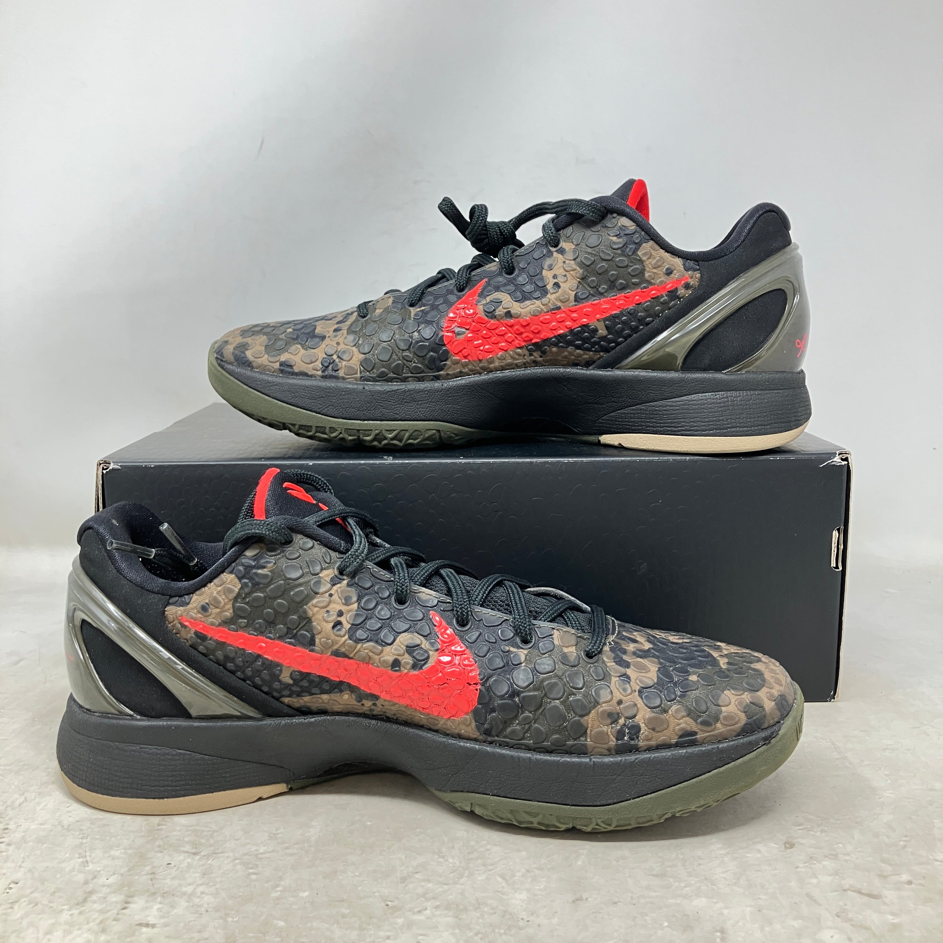 Nike Kobe 6 Protro Italian Camo (2024)