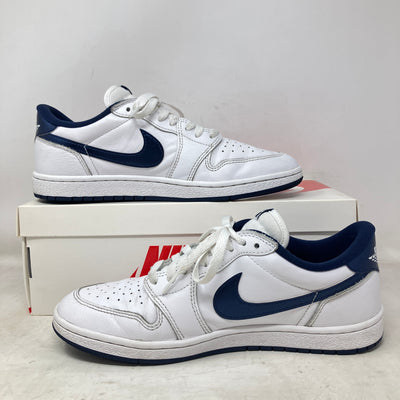 Jordan 1 Retro Low '85 Metallic Blue