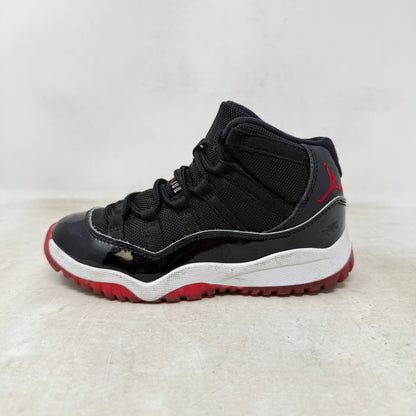 Jordan 11 Retro Playoffs Bred (2019) (PS)