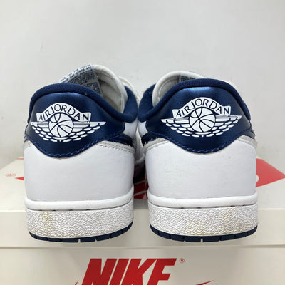 Jordan 1 Retro Low '85 Metallic Blue