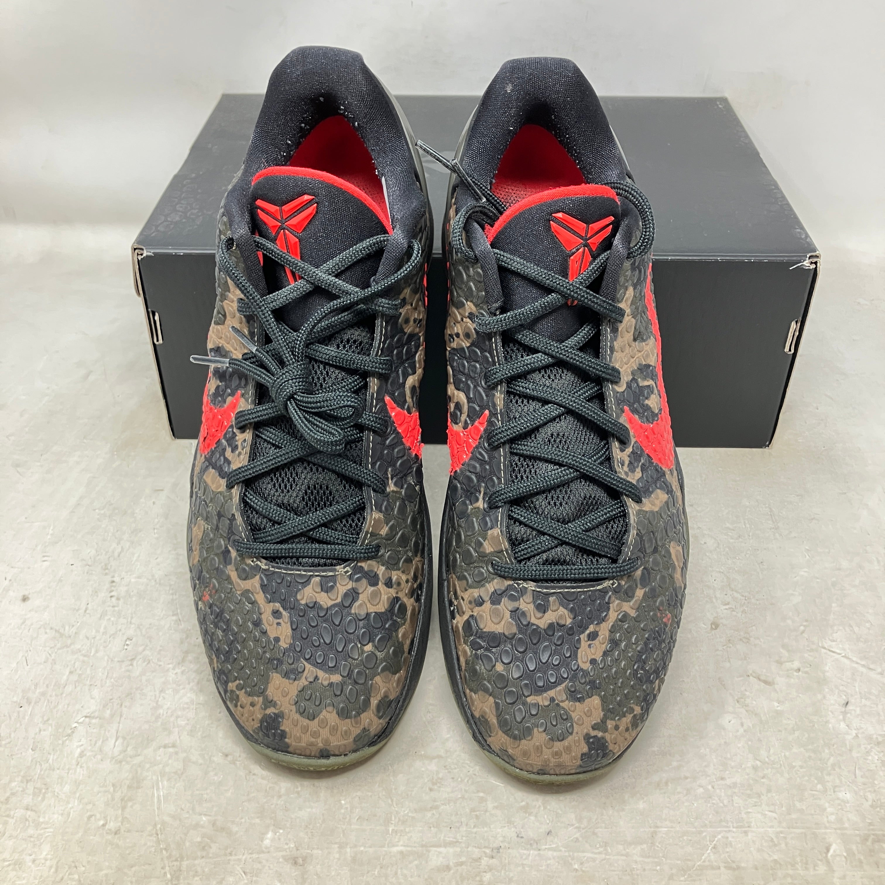 Nike Kobe 6 Protro Italian Camo (2024)