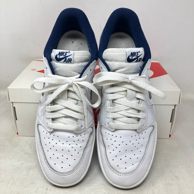 Jordan 1 Retro Low '85 Metallic Blue