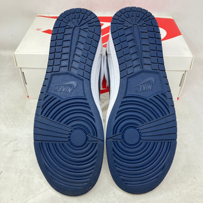 Jordan 1 Retro Low '85 Metallic Blue
