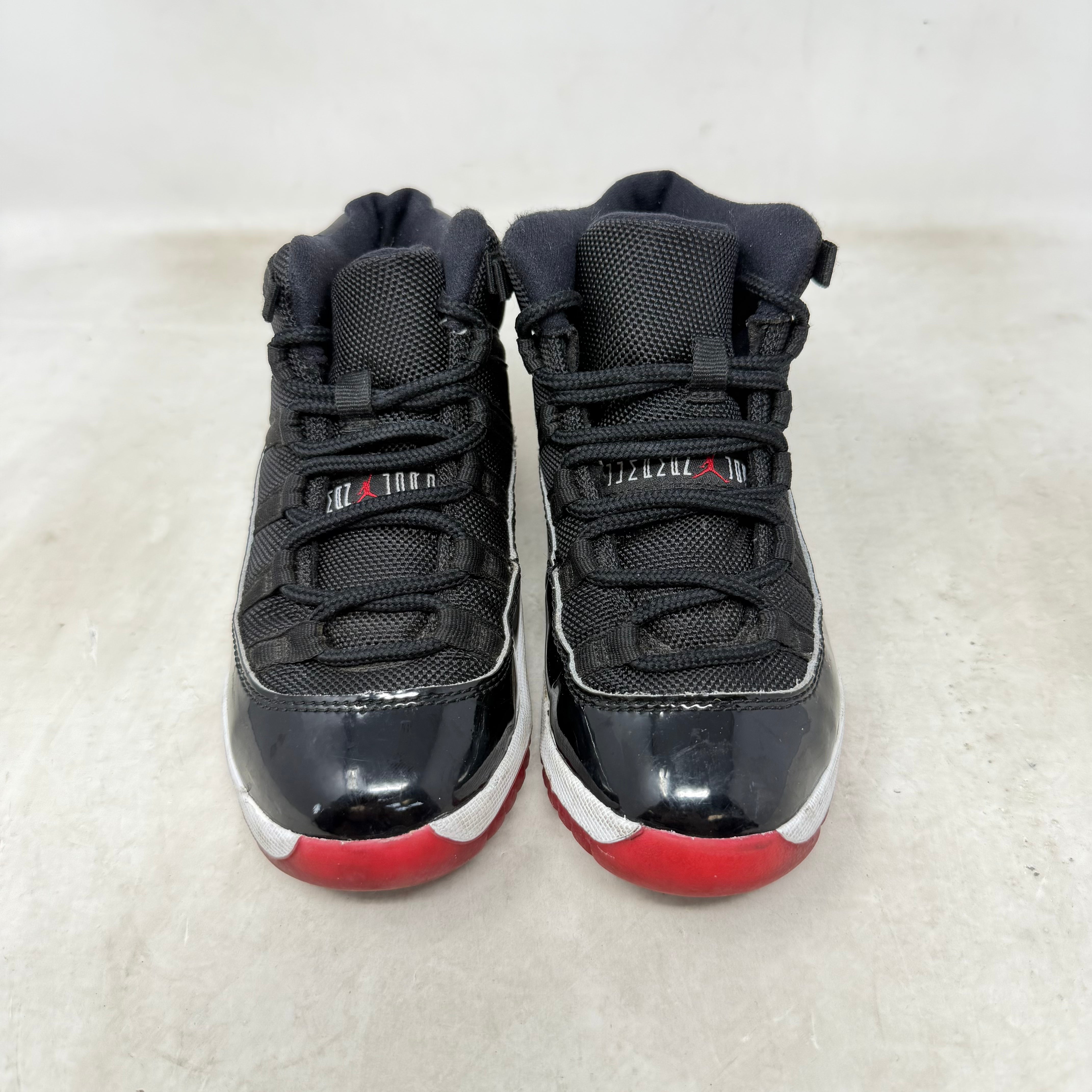 Jordan 11 Retro Playoffs Bred (2019) (PS)