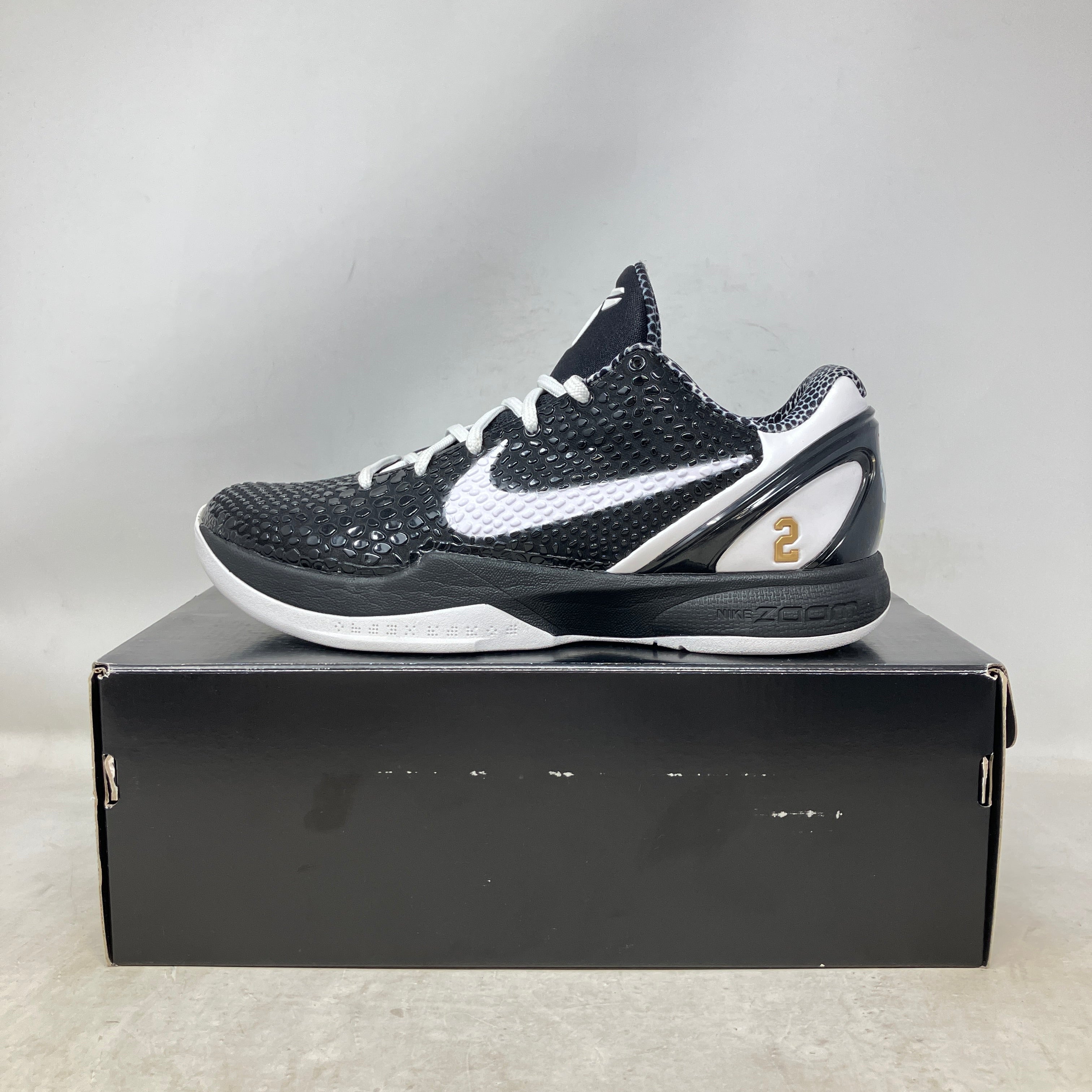 Nike Kobe 6 Protro Mambacita Sweet 16