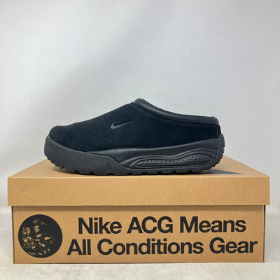 Nike ACG Rufus Triple Black