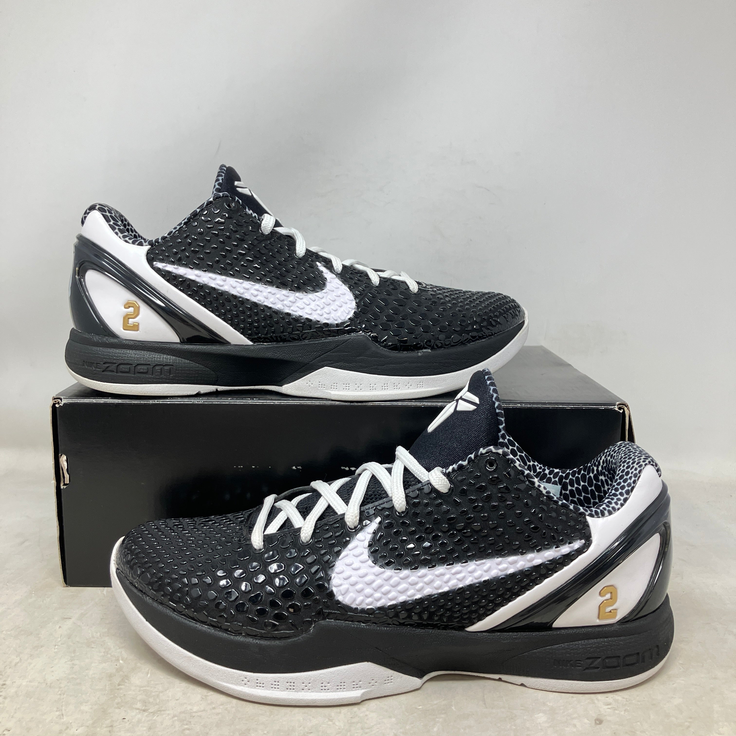 Nike Kobe 6 Protro Mambacita Sweet 16