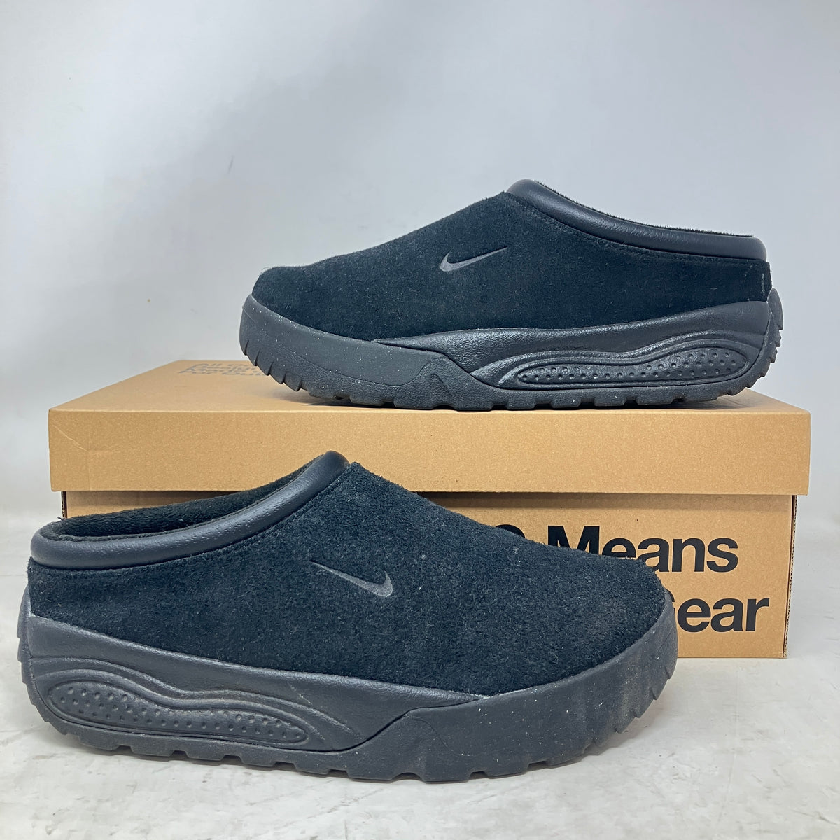 Nike ACG Rufus Triple Black