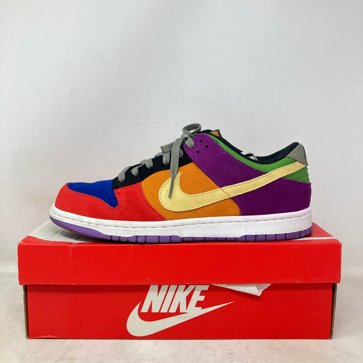 Nike Dunk Low SP Viotech (2019)