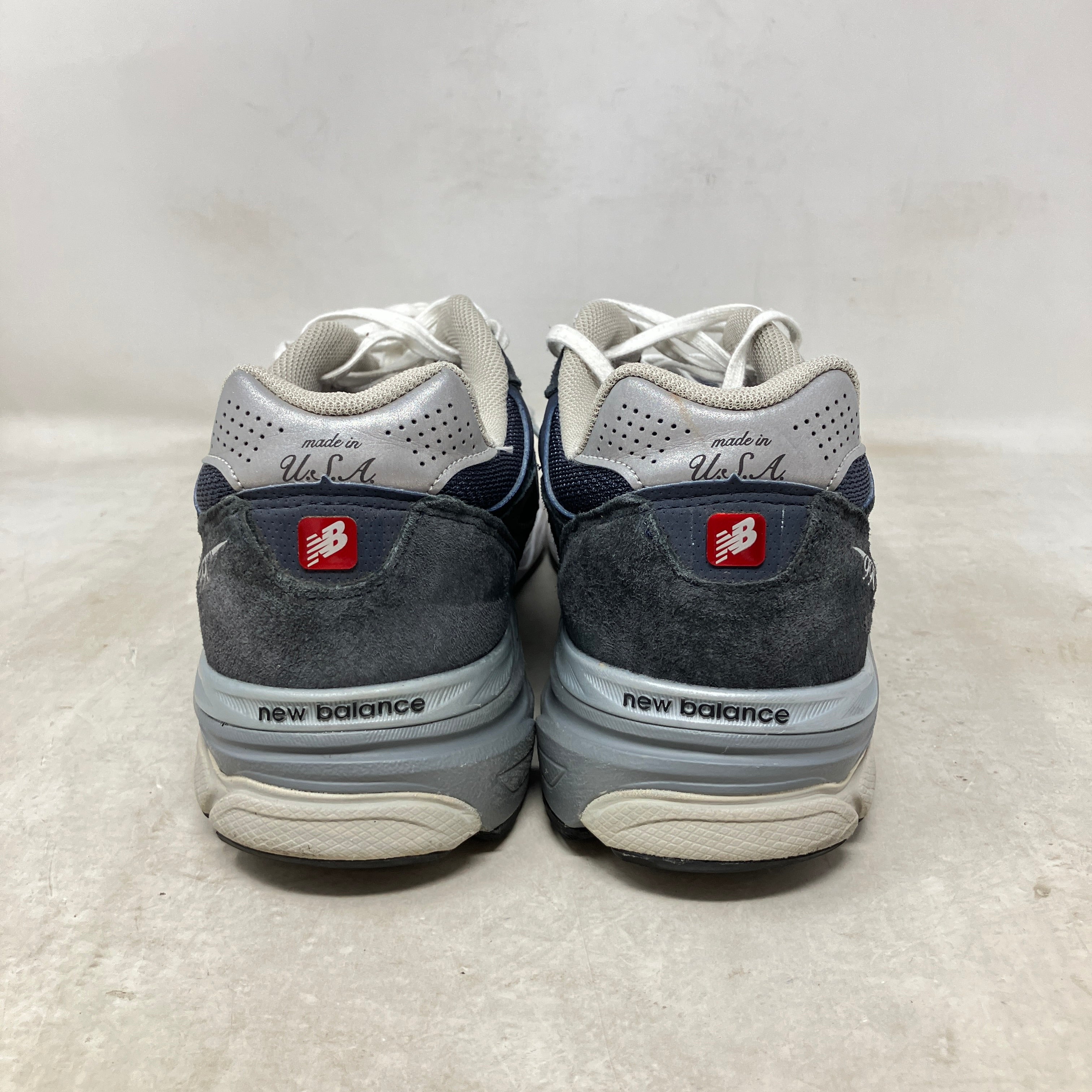 New Balance 990v3 MiUSA Navy Denim