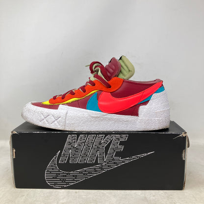 Nike Blazer Low sacai KAWS Red