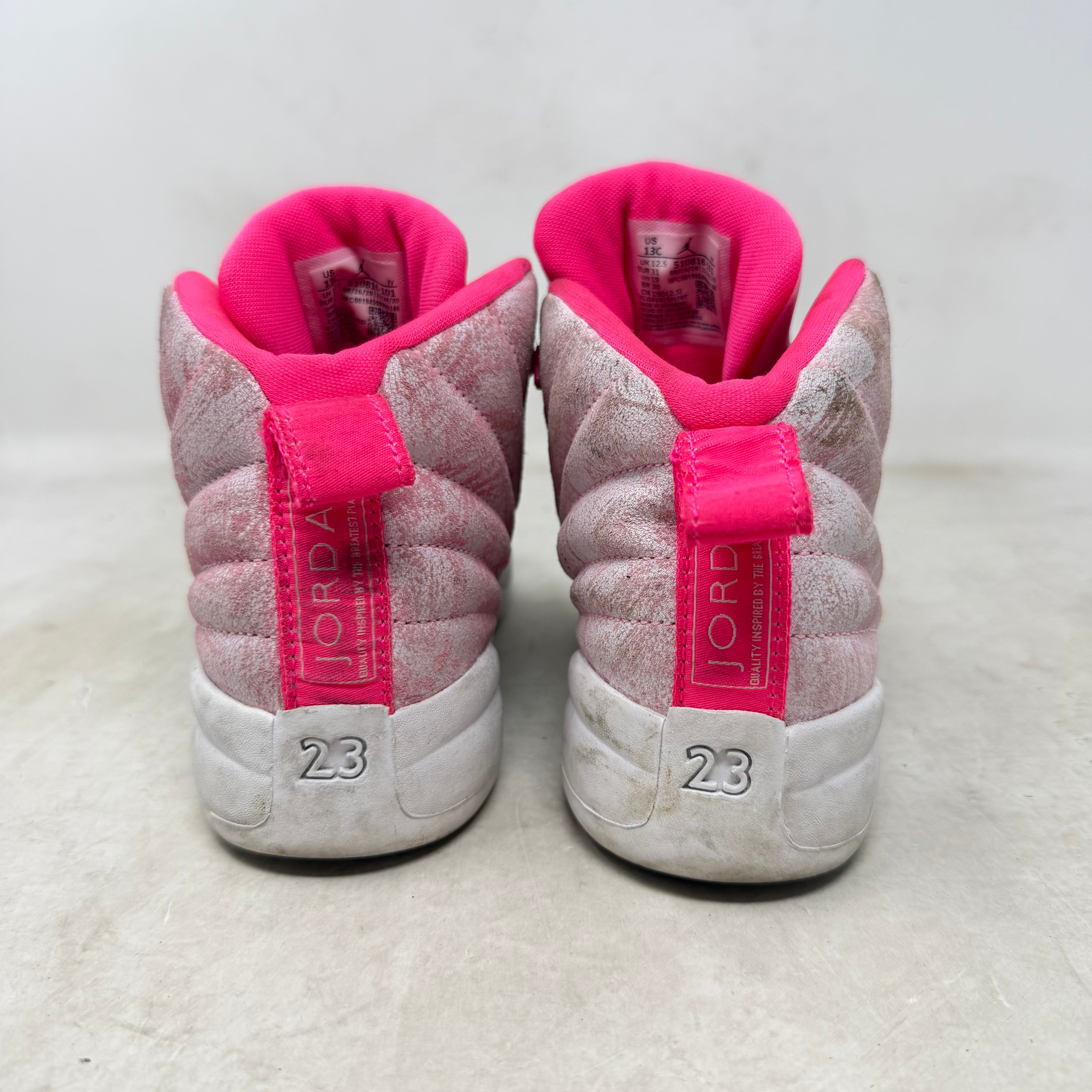 Jordan 12 Retro Arctic Punch (PS)