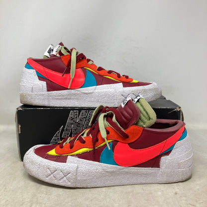 Nike Blazer Low sacai KAWS Red