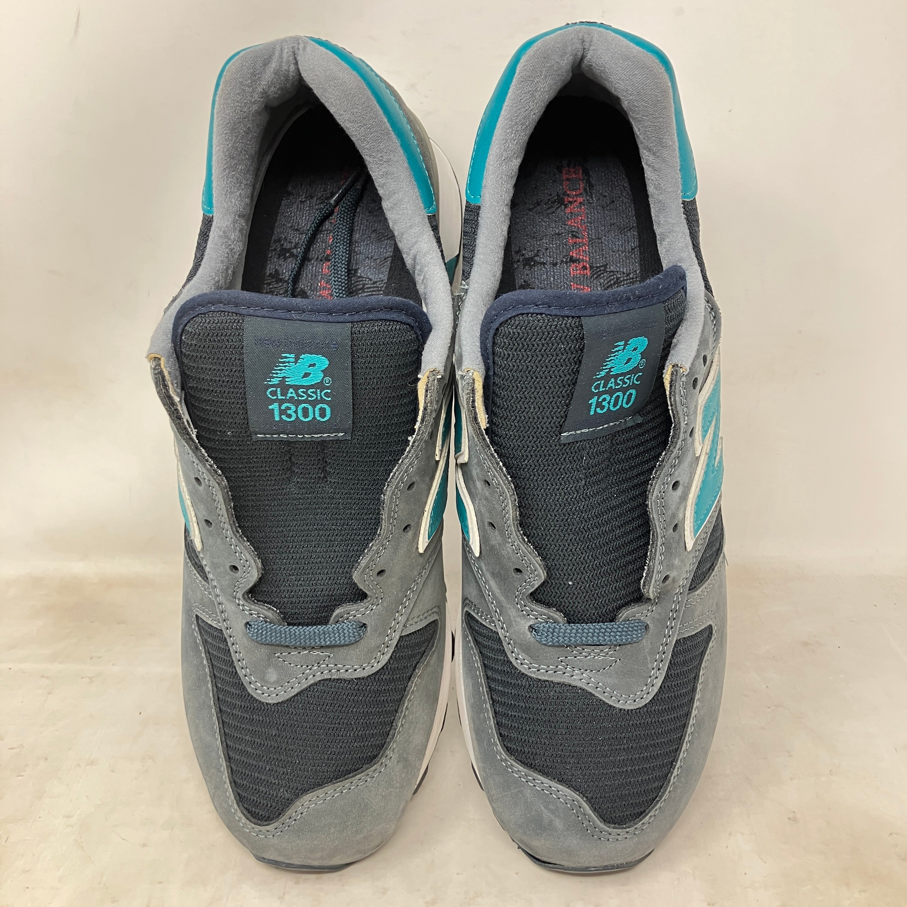 New Balance 1300 Grey Teal