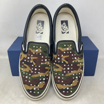 Vans LX Classic Slip-On 98 Pearlized Pack Camo Black