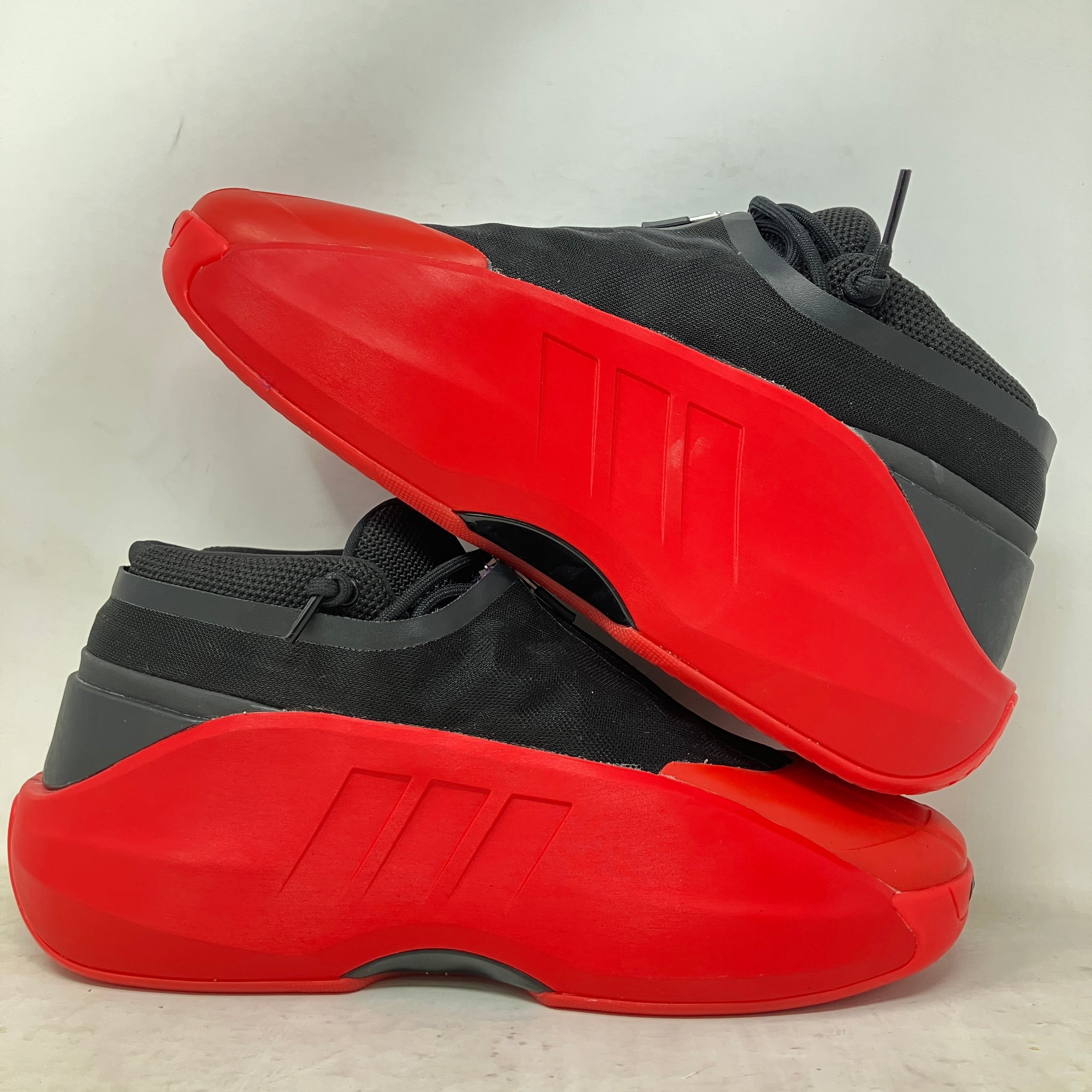 adidas Crazy IIInfinity Red Core Black