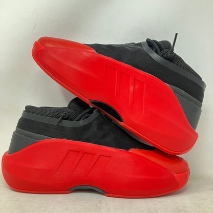 adidas Crazy IIInfinity Red Core Black