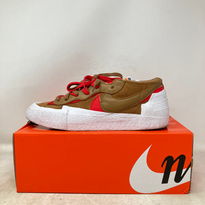 Nike Blazer Low sacai British Tan