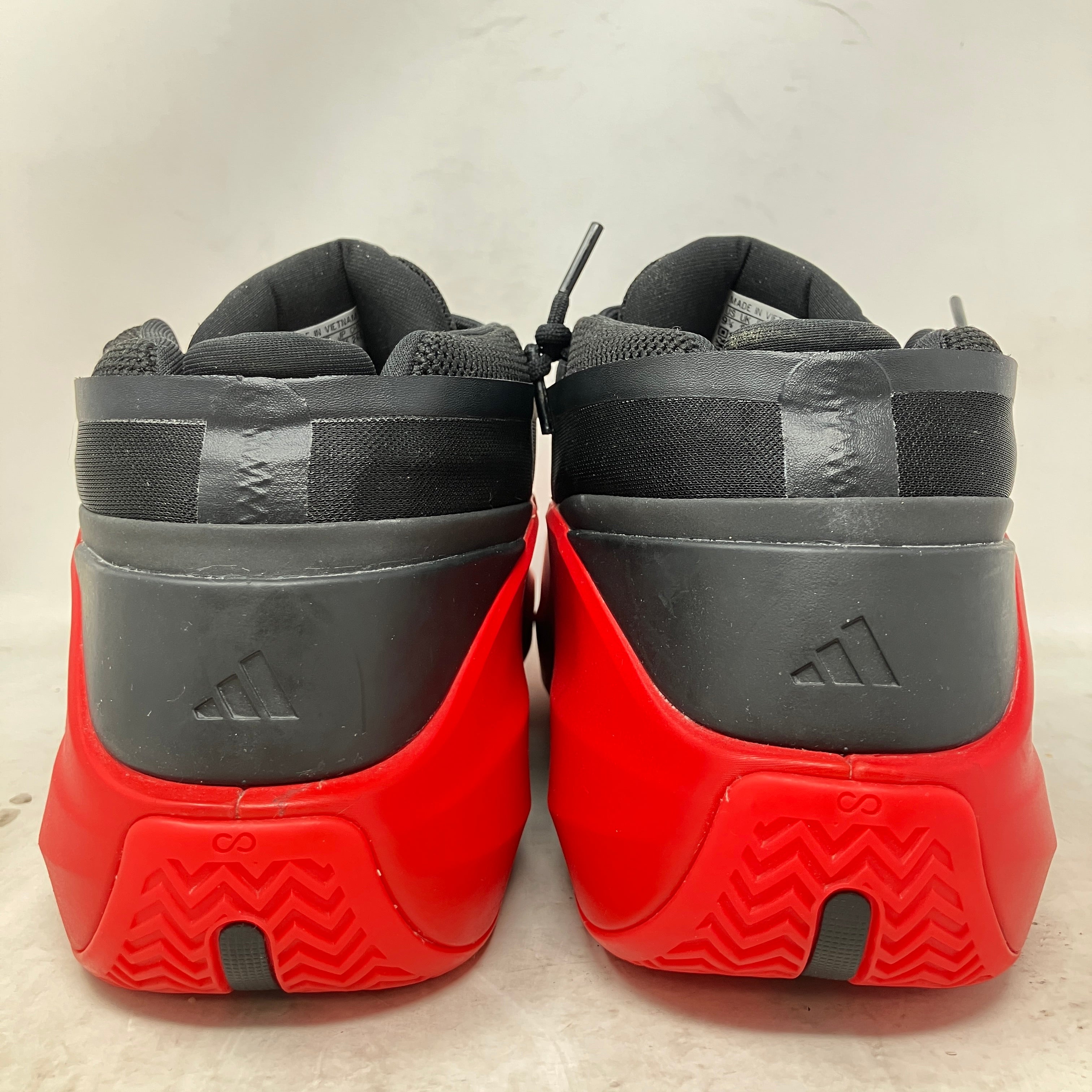 adidas Crazy IIInfinity Red Core Black
