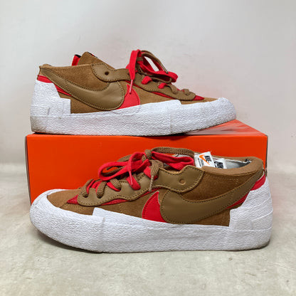 Nike Blazer Low sacai British Tan