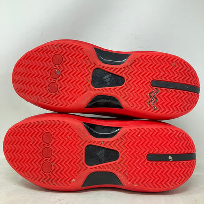 adidas Crazy IIInfinity Red Core Black