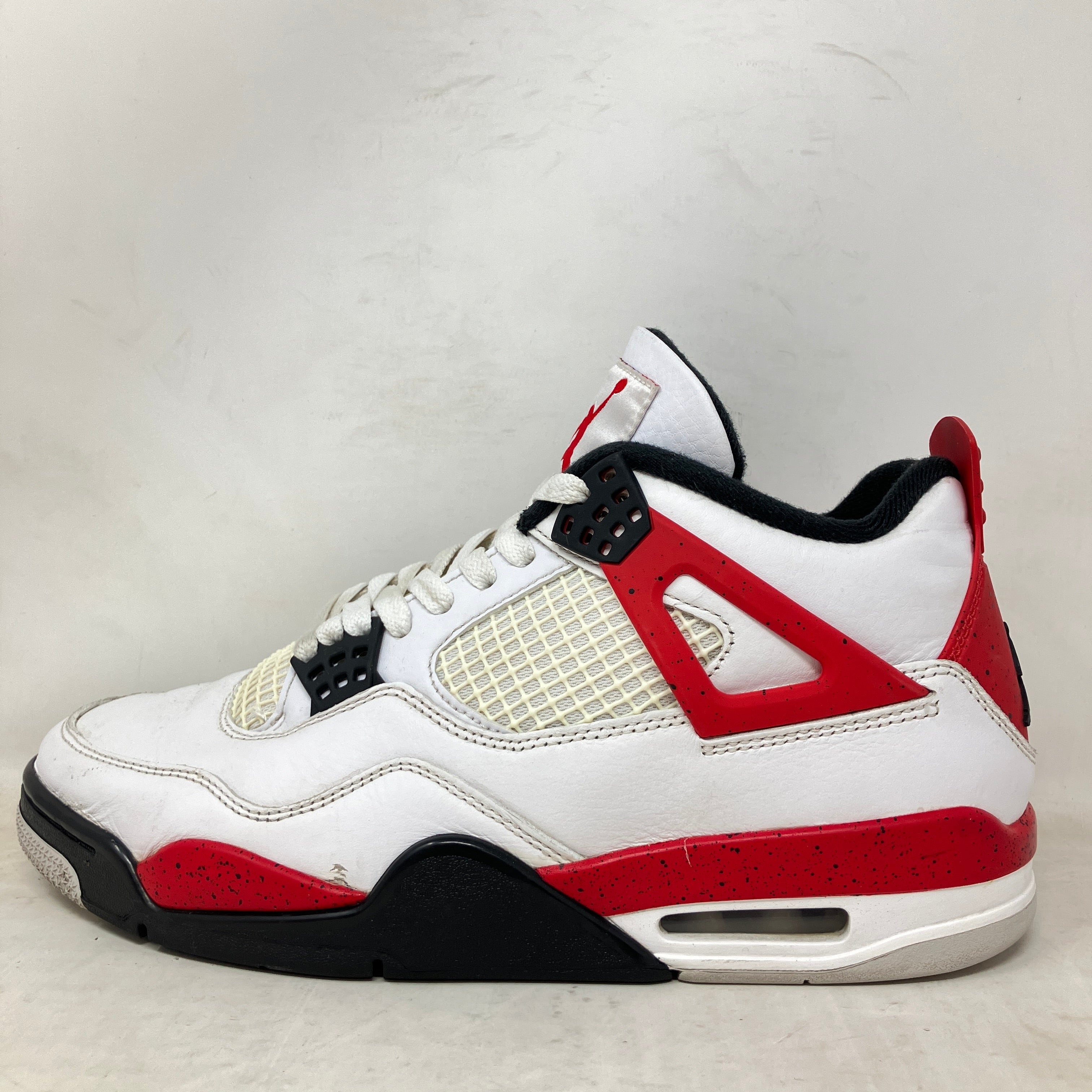 Jordan 4 Retro Red Cement
