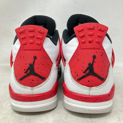 Jordan 4 Retro Red Cement