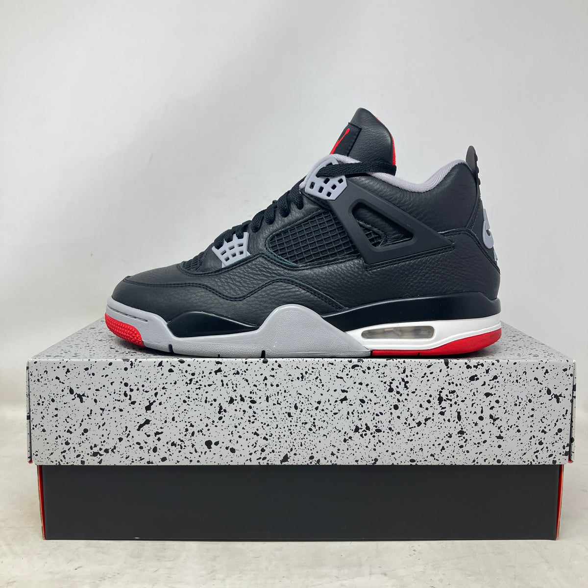 Jordan 4 Retro Bred Reimagined