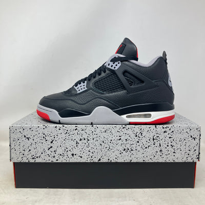 Jordan 4 Retro Bred Reimagined