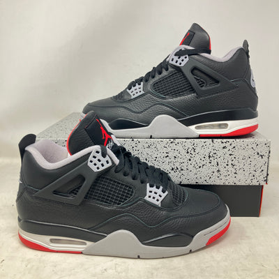 Jordan 4 Retro Bred Reimagined