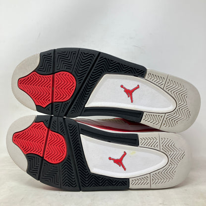 Jordan 4 Retro Red Cement