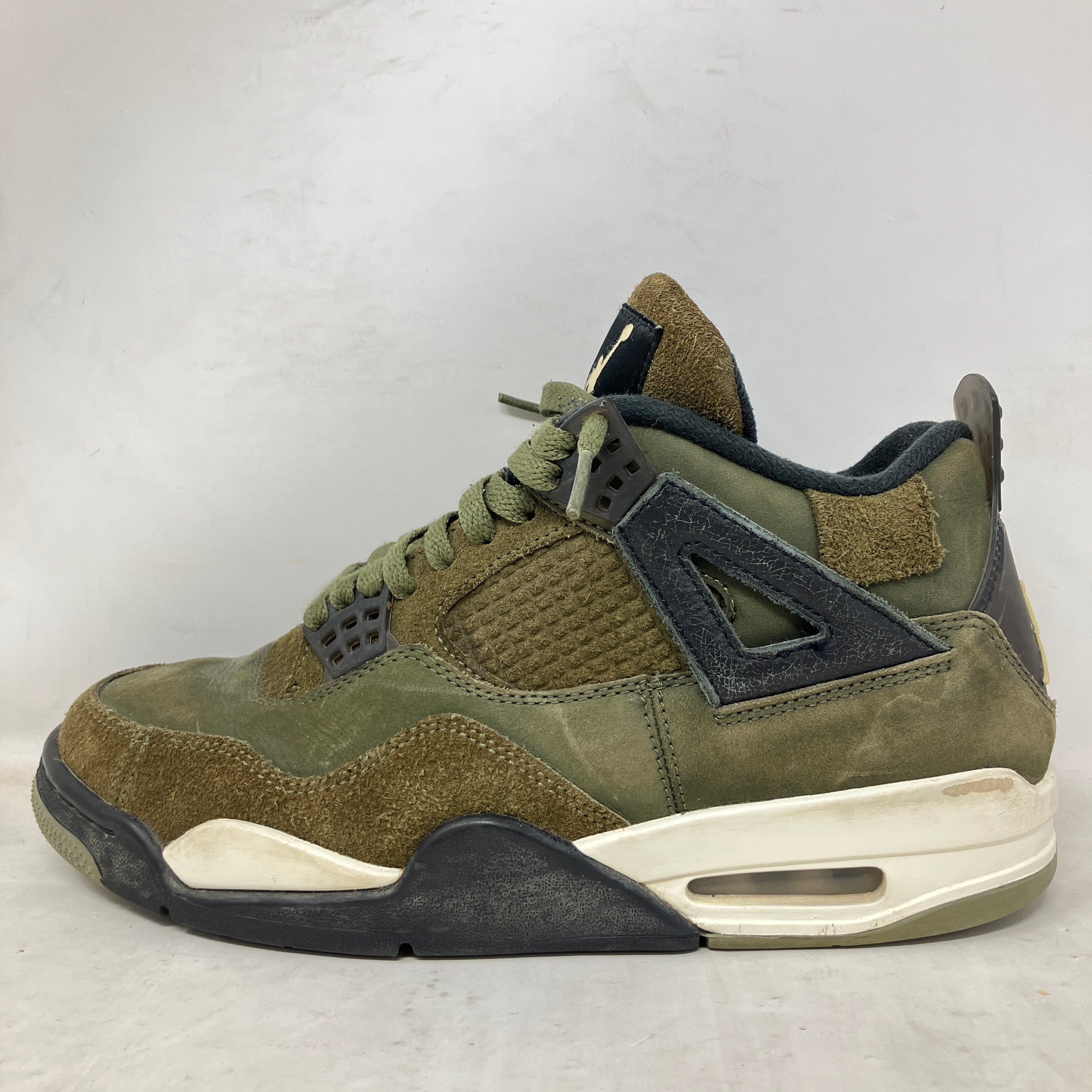 Jordan 4 Retro SE Craft Medium Olive