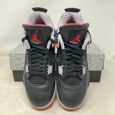 Jordan 4 Retro Bred Reimagined