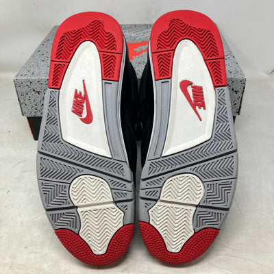 Jordan 4 Retro Bred Reimagined