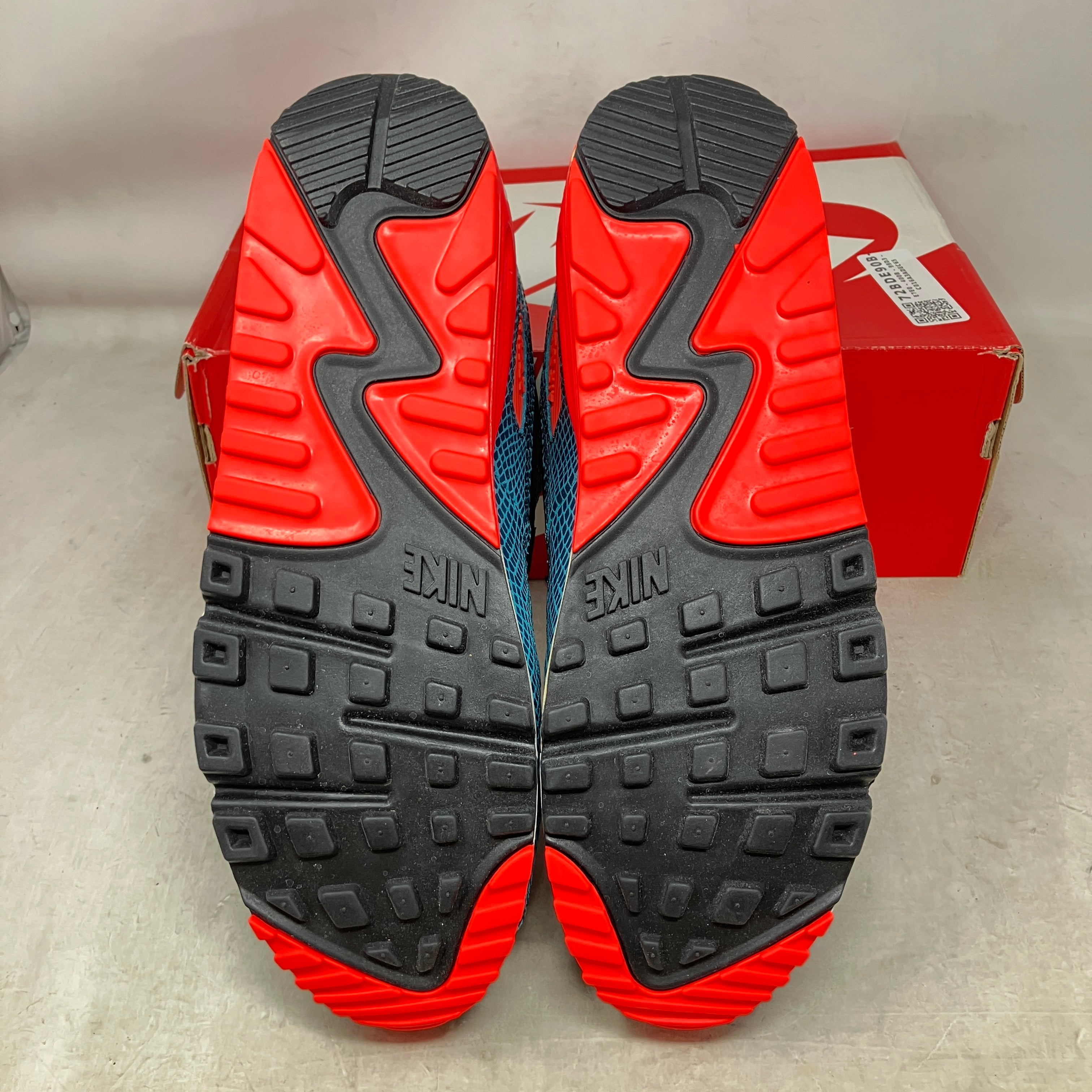 Nike Air Max 90 Infrared Snake