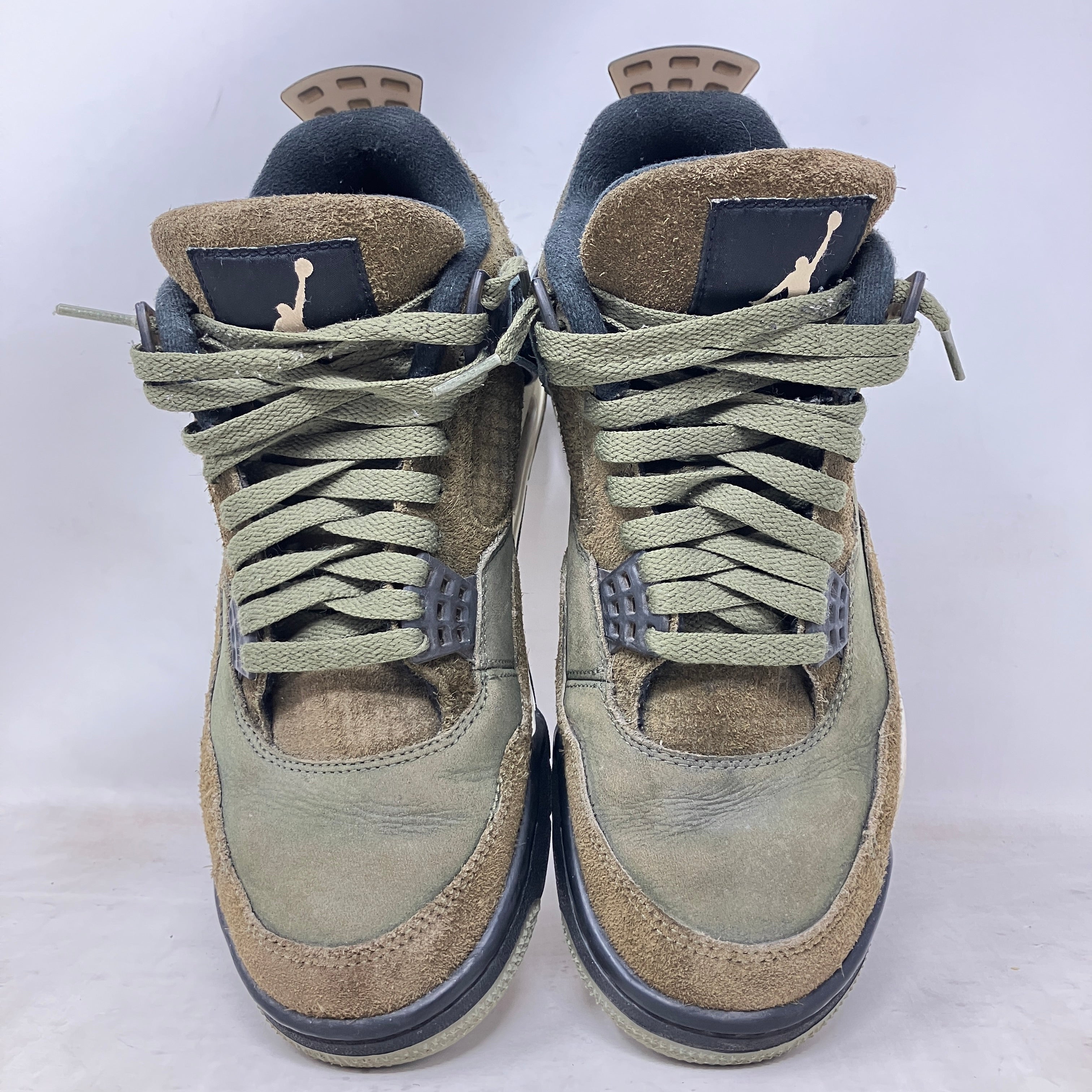 Jordan 4 Retro SE Craft Medium Olive