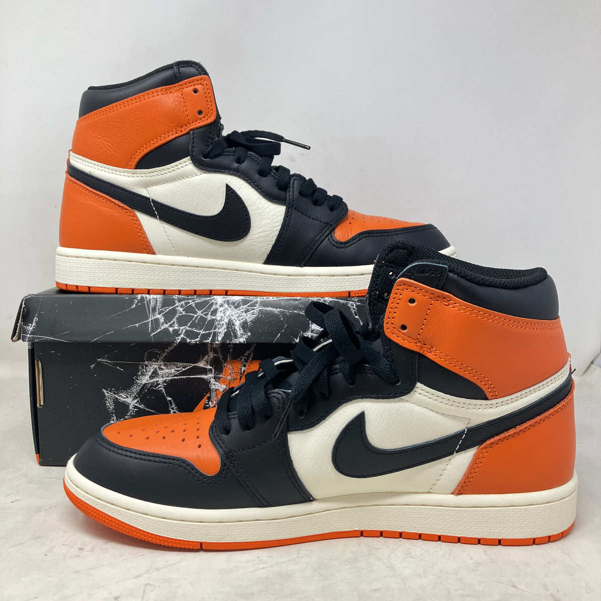 Jordan 1 Retro High OG Shattered Backboard (2025)